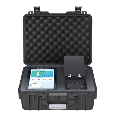 食品快检仪：餐饮后厨/农贸市场现场检测的智能工具