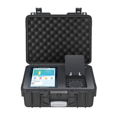 食品安全快速检测仪：数据实时互联，构筑智慧监管新生态