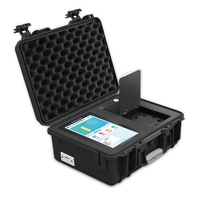 食品安全快检仪：走进学校食堂，为师生饮食安全构筑坚固防线