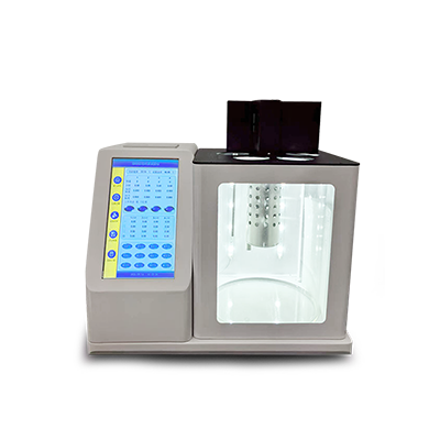 全自动三合一运动粘度密度综合测定仪：契合绿色检测新要求，在行业排名中脱颖而出成为环保检测优选